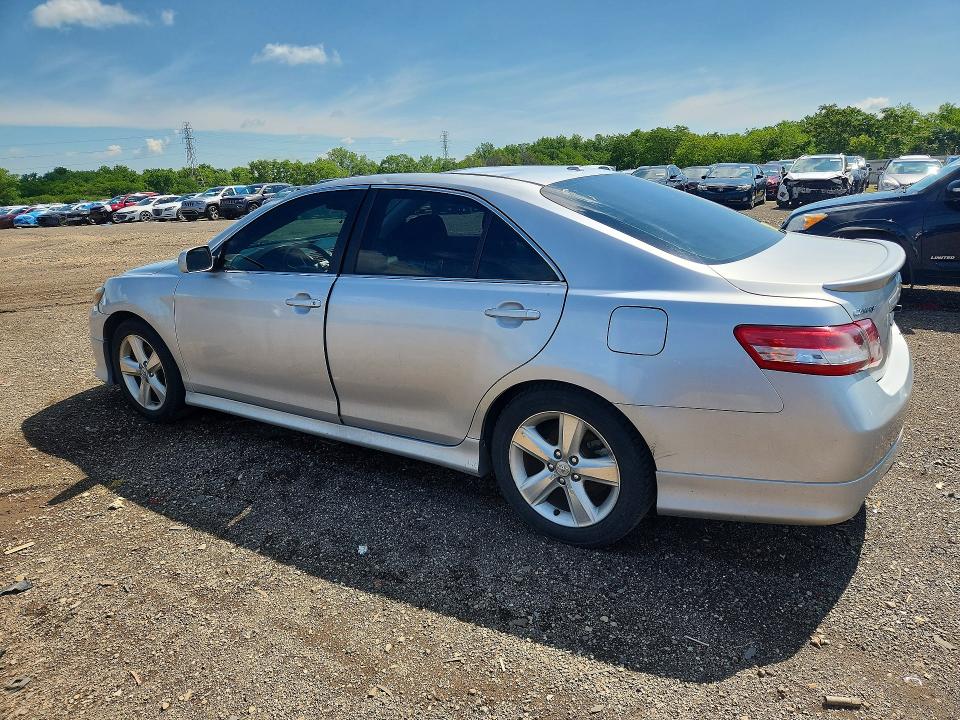 Aukcja sprzedaży 2011 Toyota Camry, vin: 4T1BF3EK1BU151262, numer aukcji: 58600426