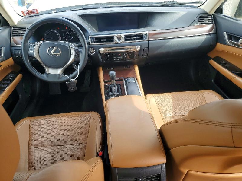 Продажа на аукционе авто 2013 Lexus Gs, vin: JTHCE1BLXD5019805, номер лота: 57860856