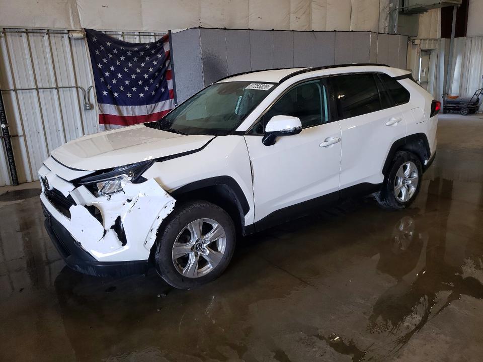 Продаж на аукціоні авто 2020 Toyota Rav4, vin: 2T3P1RFV9LC127964, номер лоту: 57255826