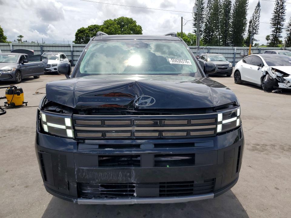 55636316 :رقم المزاد ، 5NMP3DGL0RH004818 vin ، 2024 Hyundai Santa Fe مزاد بيع