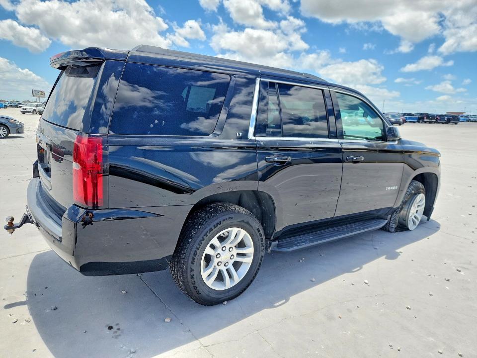 Продаж на аукціоні авто 2019 Chevrolet Tahoe, vin: 1GNSKBKC7KR350950, номер лоту: 56189406
