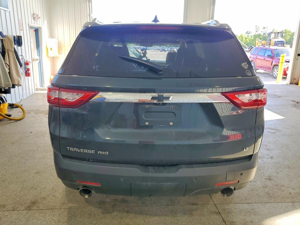 Aukcja sprzedaży 2018 Chevrolet Traverse, vin: 1GNEVHKW2JJ232352, numer aukcji: 55622696