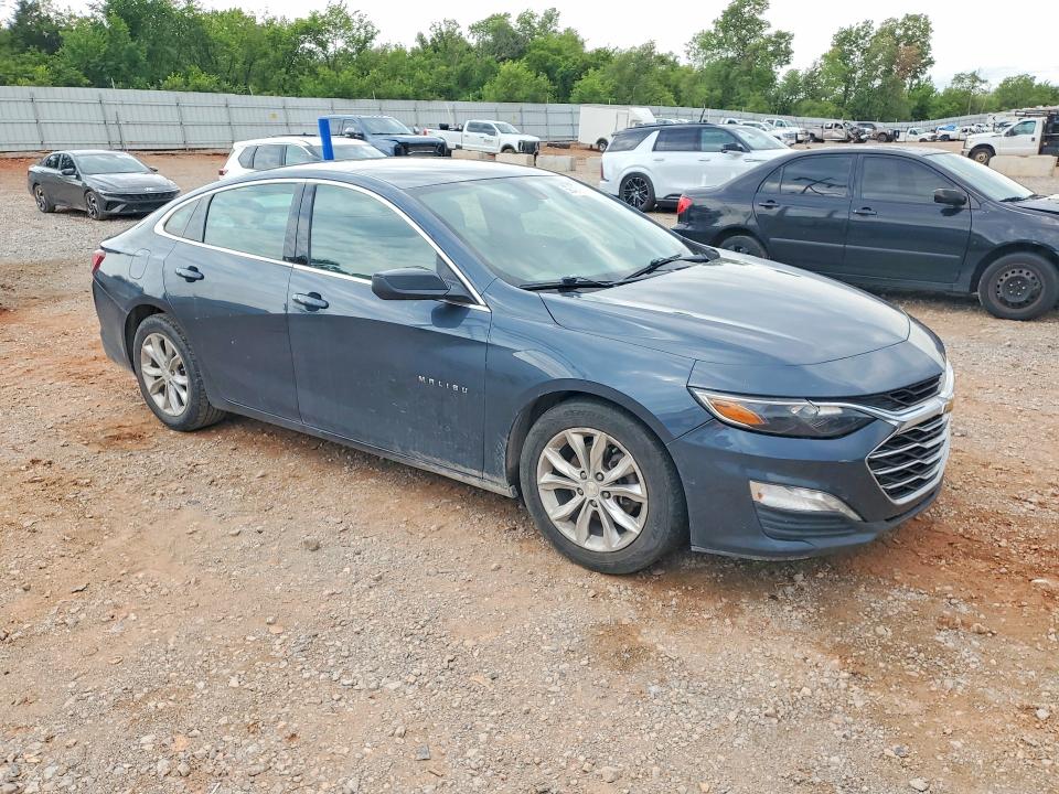 Продаж на аукціоні авто 2020 Chevrolet Malibu, vin: 1G1ZD5ST0LF064646, номер лоту: 58489556