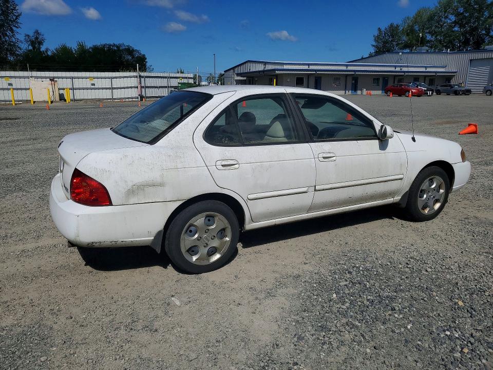 Продажа на аукционе авто 2005 Nissan Sentra, vin: 3N1CB51D05L494640, номер лота: 57717806