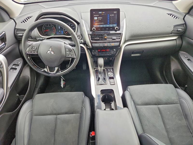 56600136 :رقم المزاد ، JA4ATWAA8SZ044844 vin ، 2025 Mitsubishi Eclipse Cross مزاد بيع