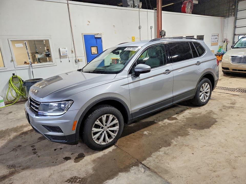 56397986 :رقم المزاد ، 3VV2B7AX8KM081838 vin ، 2019 Volkswagen Tiguan مزاد بيع