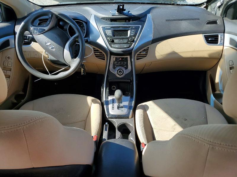 57758316 :رقم المزاد ، 5NPDH4AE1DH357269 vin ، 2013 Hyundai Elantra مزاد بيع