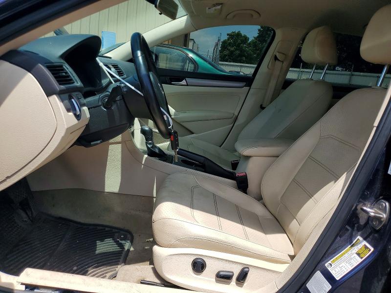 Продаж на аукціоні авто 2015 Volkswagen Passat, vin: 1VWBT7A31FC033336, номер лоту: 58825466