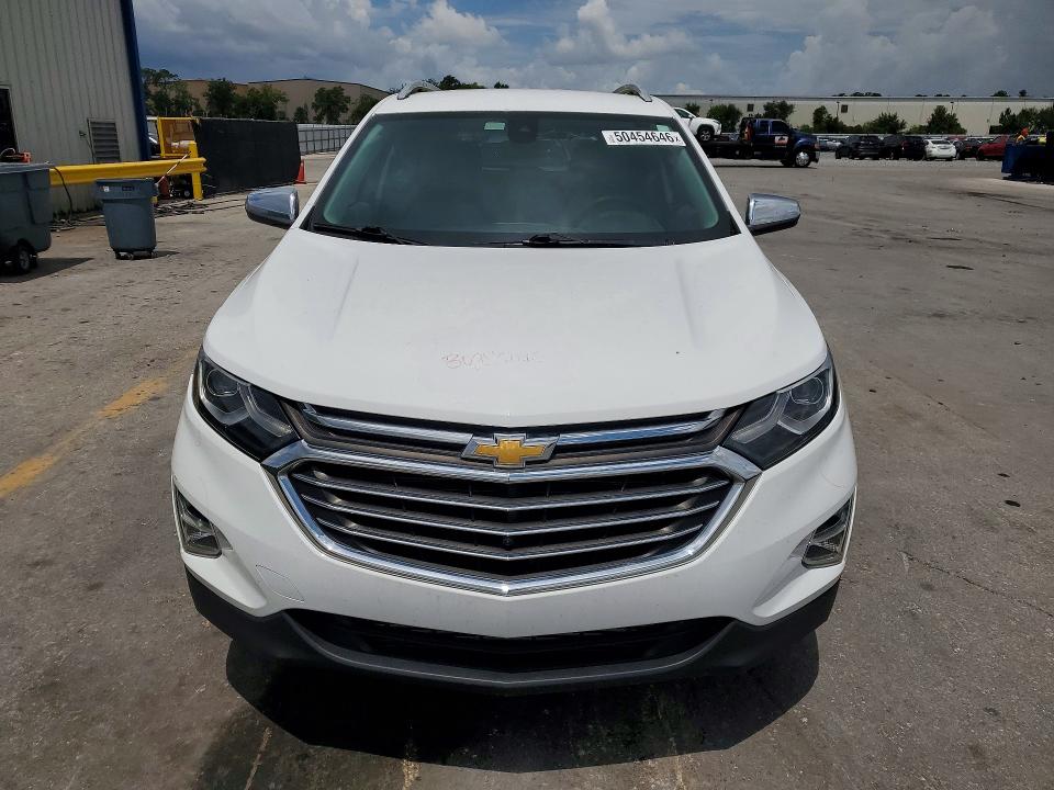 Продажа на аукционе авто 2018 Chevrolet Equinox, vin: 2GNAXNEX8J6210087, номер лота: 50454646