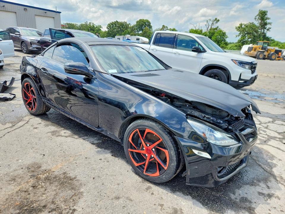 Aukcja sprzedaży 2009 Mercedes-benz Slk, vin: WDBWK54F19F192490, numer aukcji: 56301976