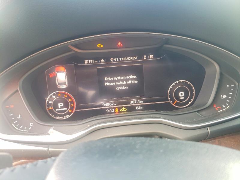 Продаж на аукціоні авто 2018 Audi Q5, vin: WA1BNAFY5J2198877, номер лоту: 56699906