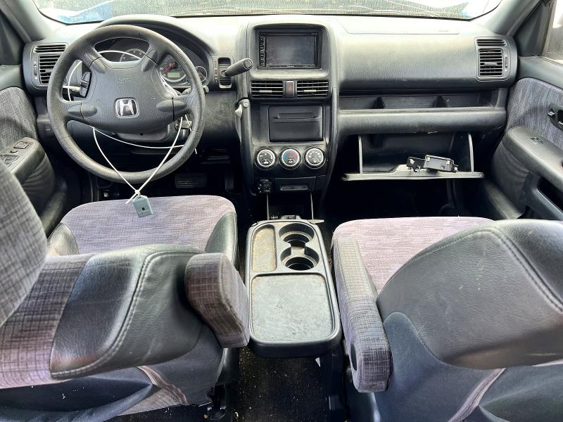57687076 :رقم المزاد ، JHLRD68424C021431 vin ، 2004 Honda Cr-v مزاد بيع