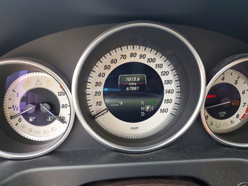Продажа на аукционе авто 2014 Mercedes-benz E, vin: WDDHF8JB8EA994677, номер лота: 57338146