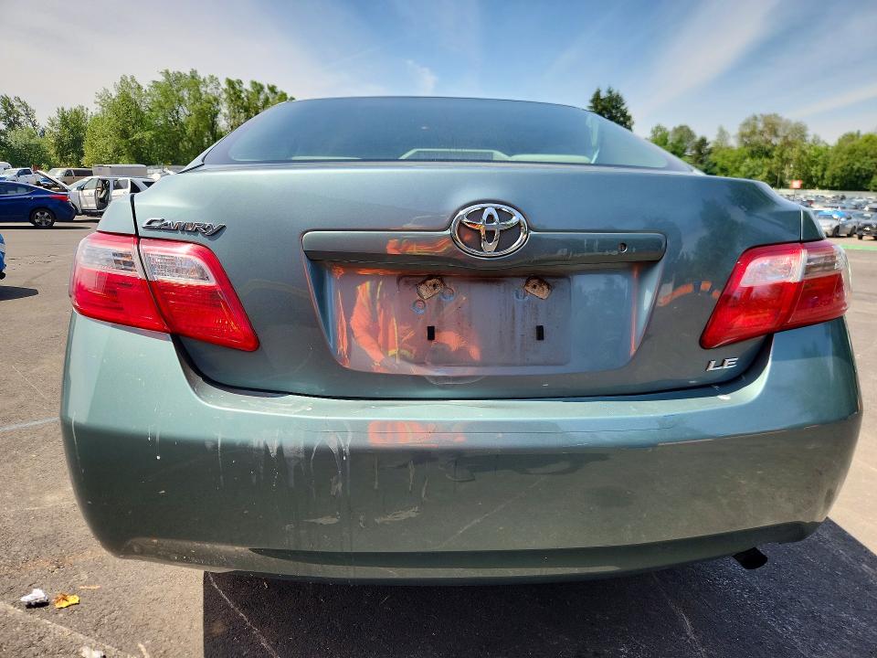 58514046 :رقم المزاد ، 4T4BE46K18R028292 vin ، 2008 Toyota Camry مزاد بيع