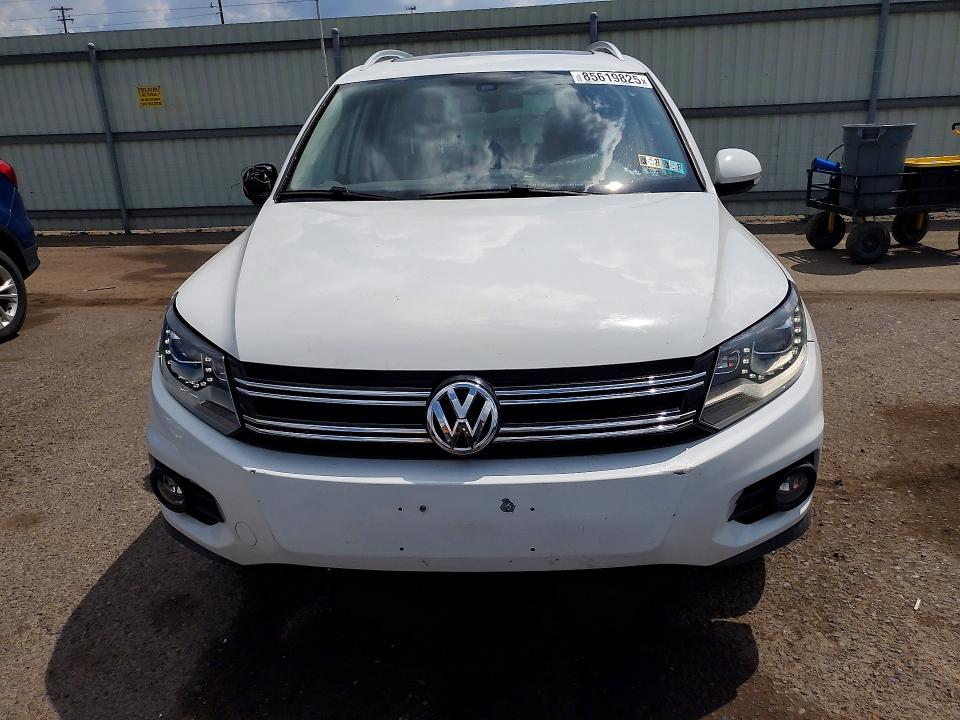 Aukcja sprzedaży 2016 Volkswagen Tiguan, vin: WVGAV7AX7GW564189, numer aukcji: 85619825