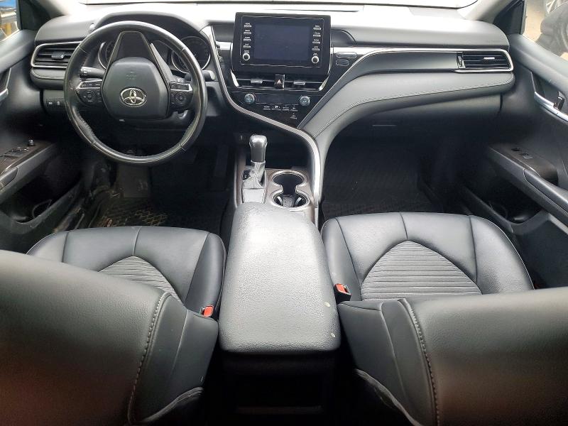 Продажа на аукционе авто 2023 Toyota Camry, vin: 4T1G11AK2PU797853, номер лота: 58285466