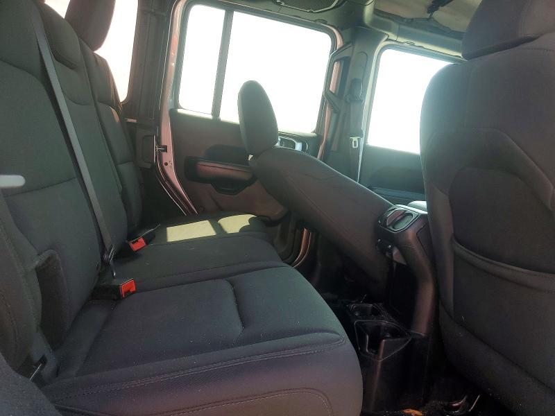 Продажа на аукционе авто 2018 Jeep Wrangler Unlimited, vin: 1C4HJXDG3JW162820, номер лота: 59104306