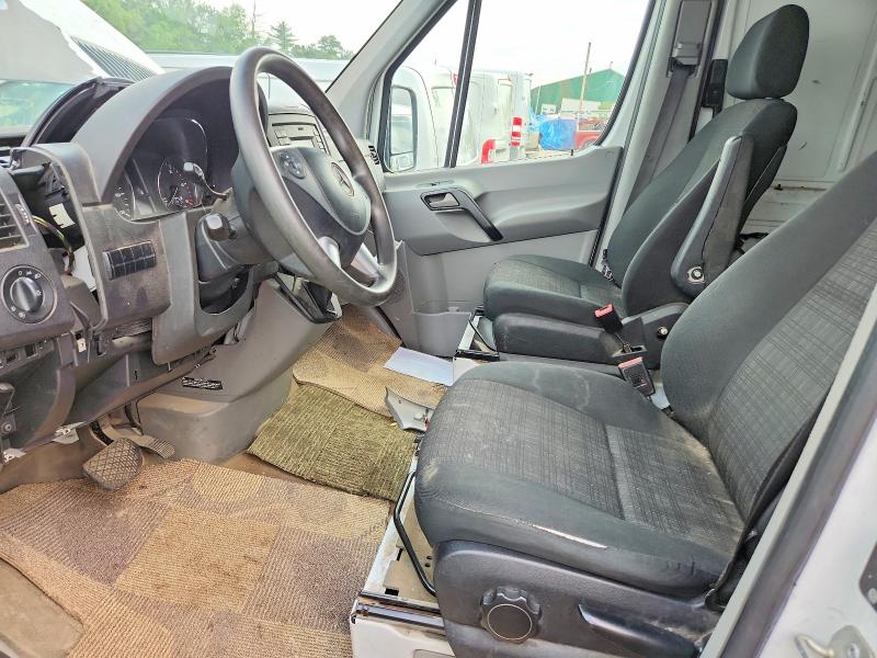 Aukcja sprzedaży 2018 Mercedes-benz Sprinter, vin: WD3PE8CD1JP617844, numer aukcji: 58494706