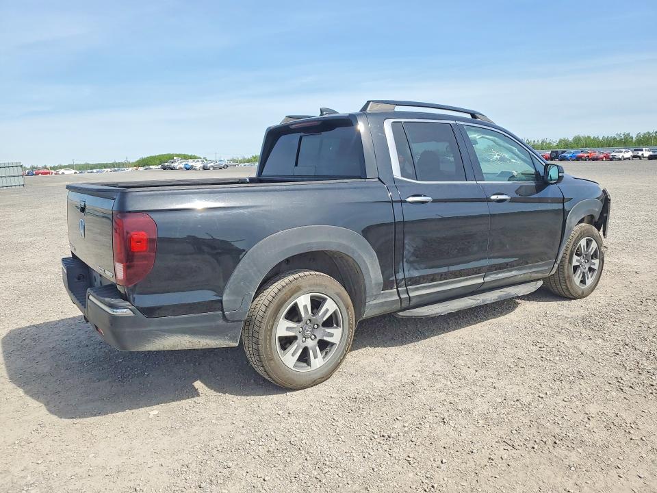 Aukcja sprzedaży 2017 Honda Ridgeline, vin: 5FPYK3F73HB506672, numer aukcji: 55866236