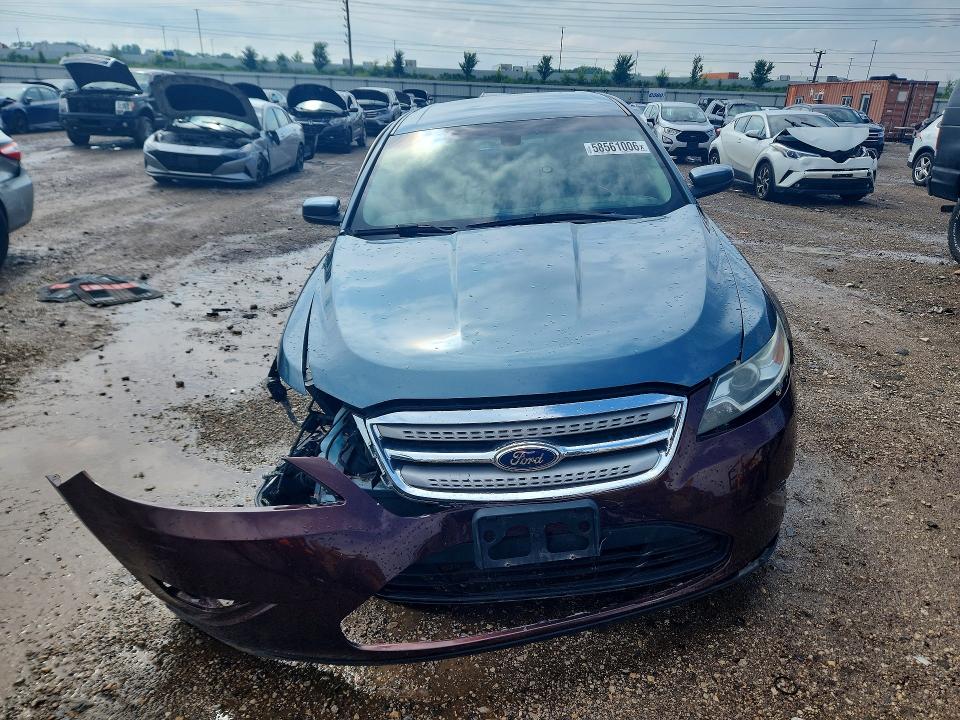 2010 Ford Taurus მანქანა იყიდება აუქციონზე, vin: 1FAHP2EW3AG148035, აუქციონის ნომერი: 58561006