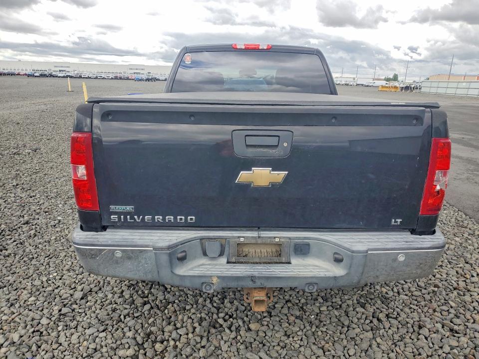 Продаж на аукціоні авто 2011 Chevrolet Silverado 1500, vin: 1GCRKSE32BZ214275, номер лоту: 56527926