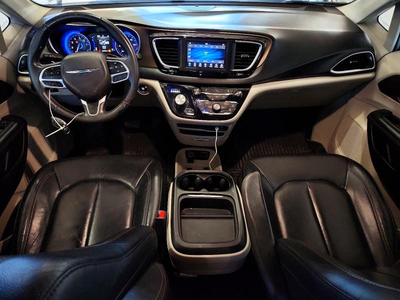 Продаж на аукціоні авто 2018 Chrysler Pacifica, vin: 2C4RC1BG1JR120492, номер лоту: 55586006