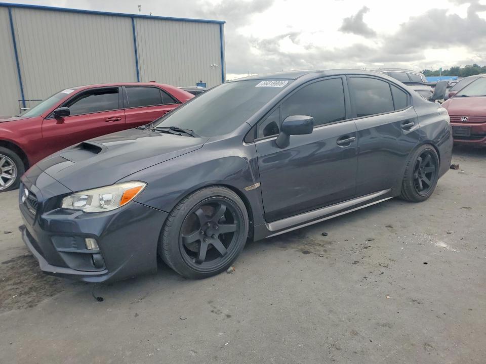 Aukcja sprzedaży 2015 Subaru Wrx, vin: JF1VA1D6XF9815145, numer aukcji: 56819906