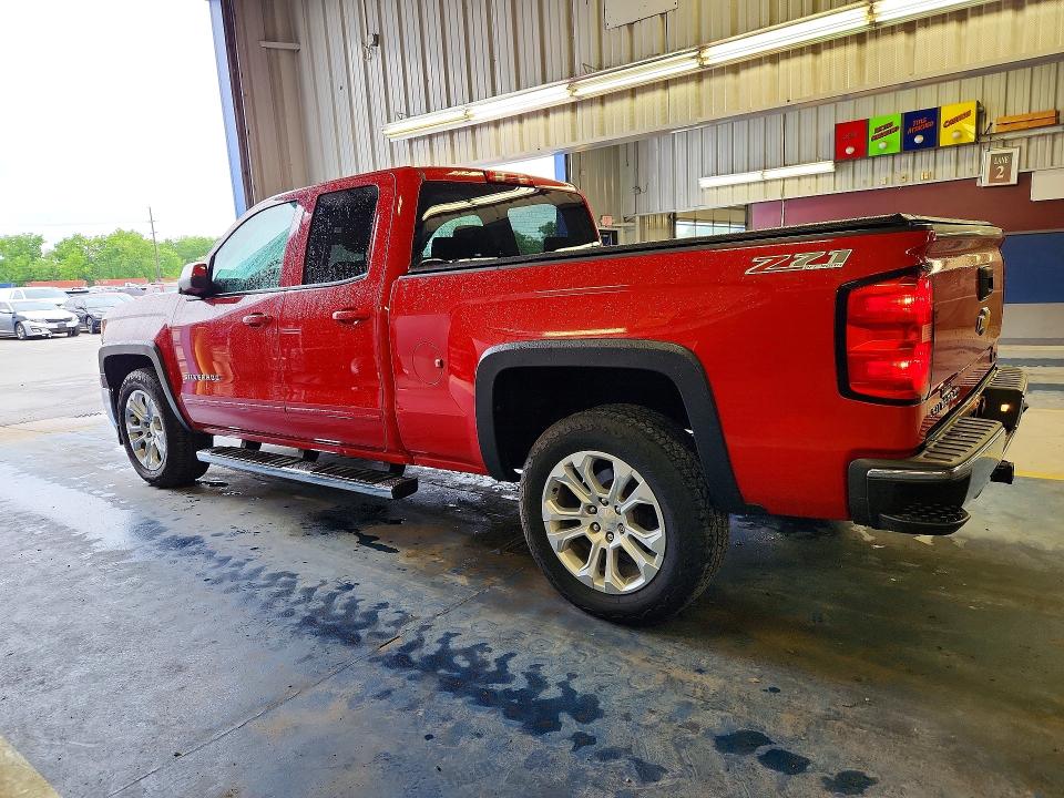 2015 Chevrolet Silverado მანქანა იყიდება აუქციონზე, vin: 1GCVKREC3FZ161048, აუქციონის ნომერი: 57824436