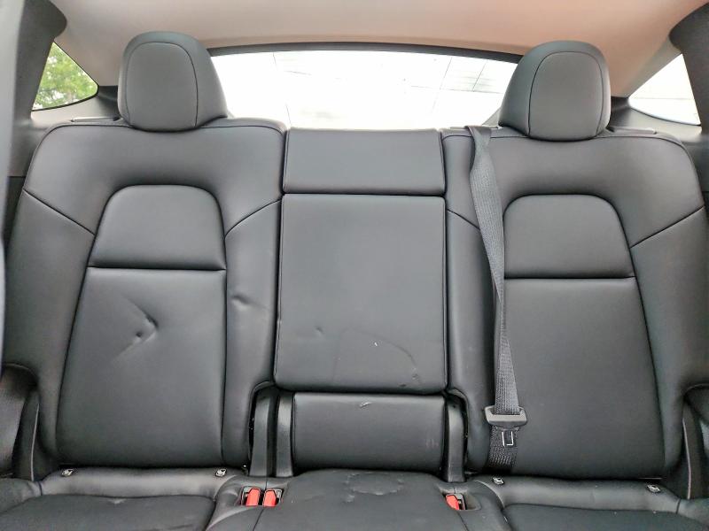 58372526 :رقم المزاد ، 7SAYGDEE3PF614162 vin ، 2023 Tesla Model Y مزاد بيع