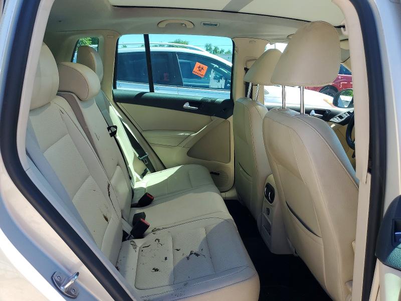Продажа на аукционе авто 2014 Volkswagen Tiguan, vin: WVGBV3AX9EW535822, номер лота: 57343856