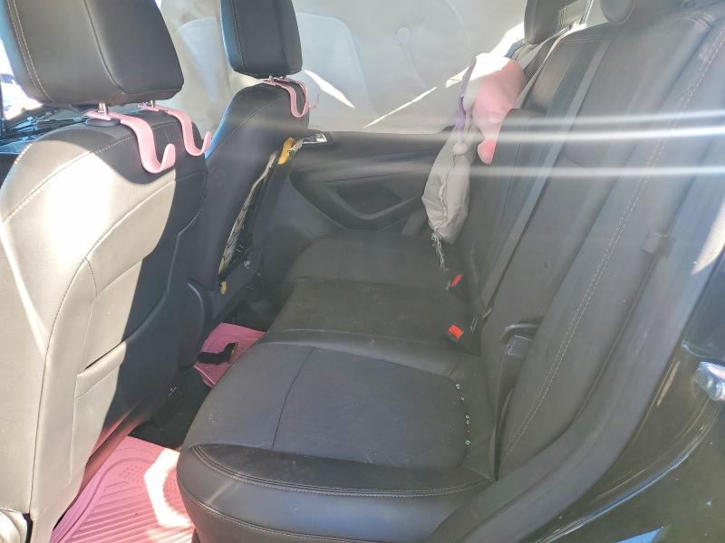 57384186 :رقم المزاد ، KL7CJLSB2LB049037 vin ، 2020 Chevrolet Trax مزاد بيع