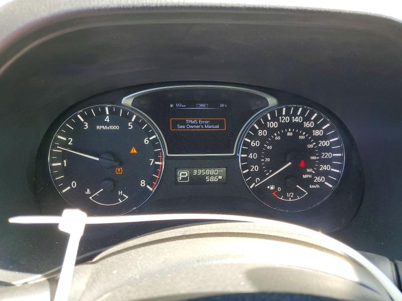 58987546 :رقم المزاد ، 5N1AR2MM5EC648521 vin ، 2014 Nissan Pathfinder مزاد بيع