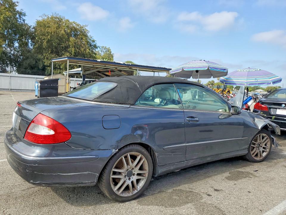 Aukcja sprzedaży 2009 Mercedes-benz Clk, vin: WDBTK56F89T104424, numer aukcji: 57735916