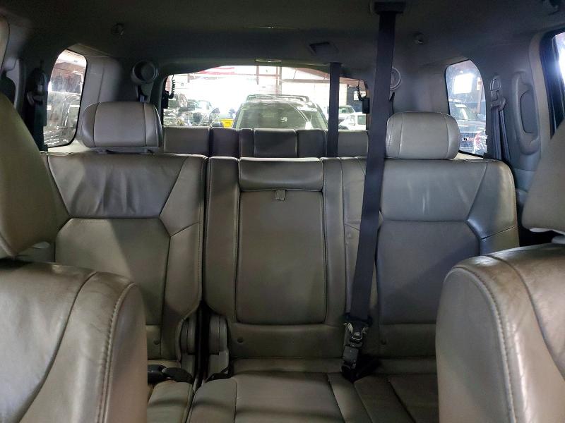 2009 Honda Pilot მანქანა იყიდება აუქციონზე, vin: 5FNYF48629B018886, აუქციონის ნომერი: 57189166
