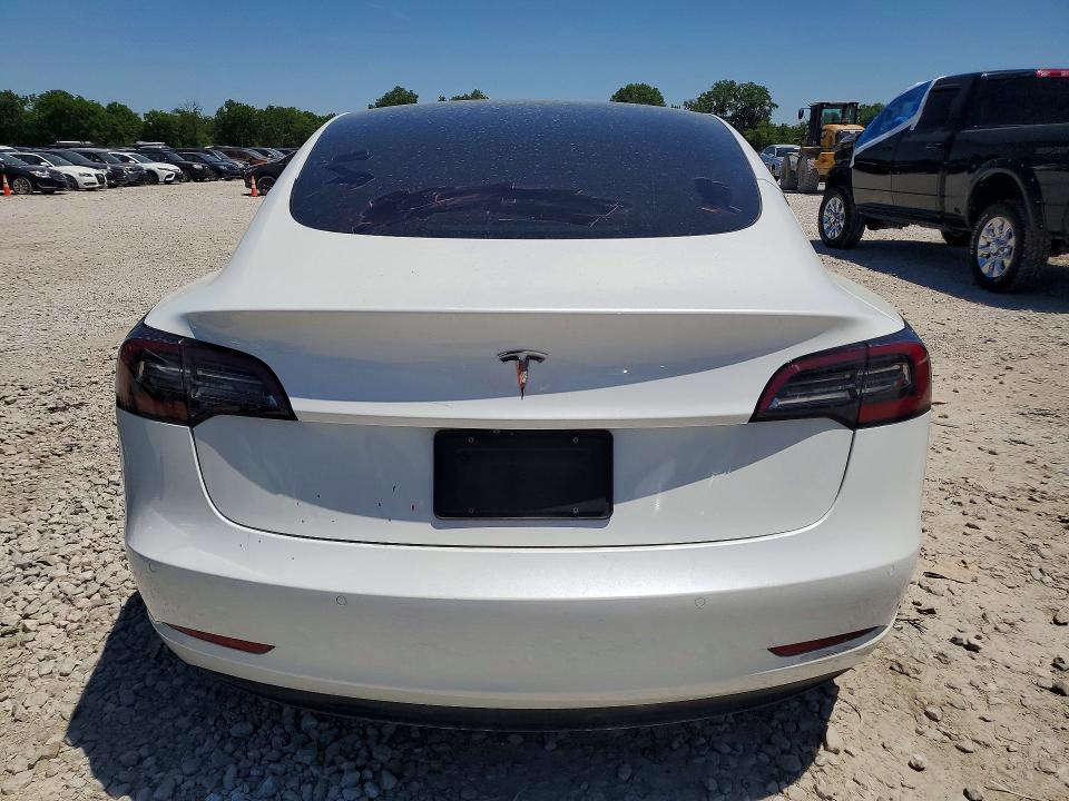 2021 Tesla Model 3 მანქანა იყიდება აუქციონზე, vin: 5YJ3E1EA0MF067260, აუქციონის ნომერი: 51921096