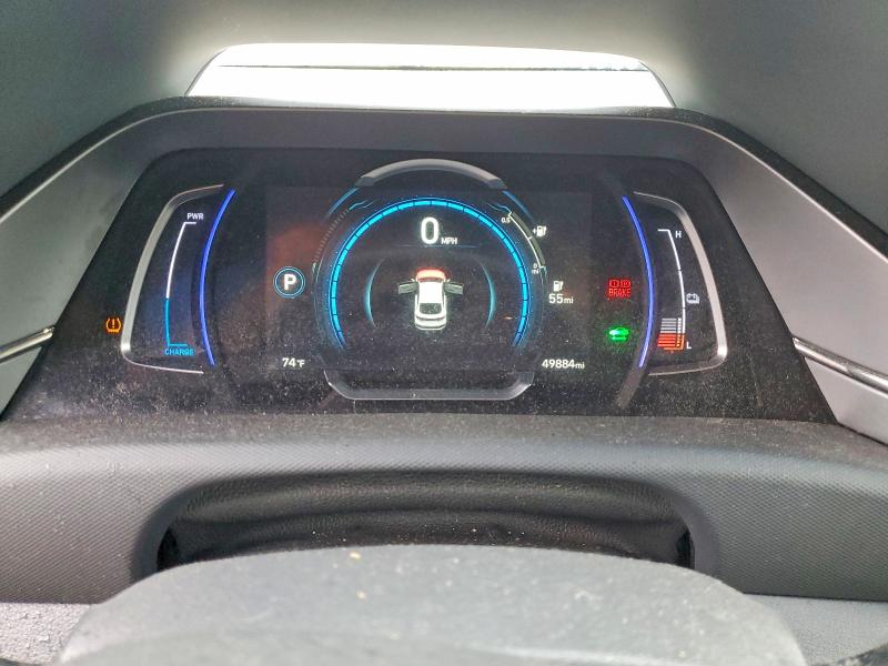 Aukcja sprzedaży 2021 Hyundai Ioniq, vin: KMHC75LJ5MU077788, numer aukcji: 58460136
