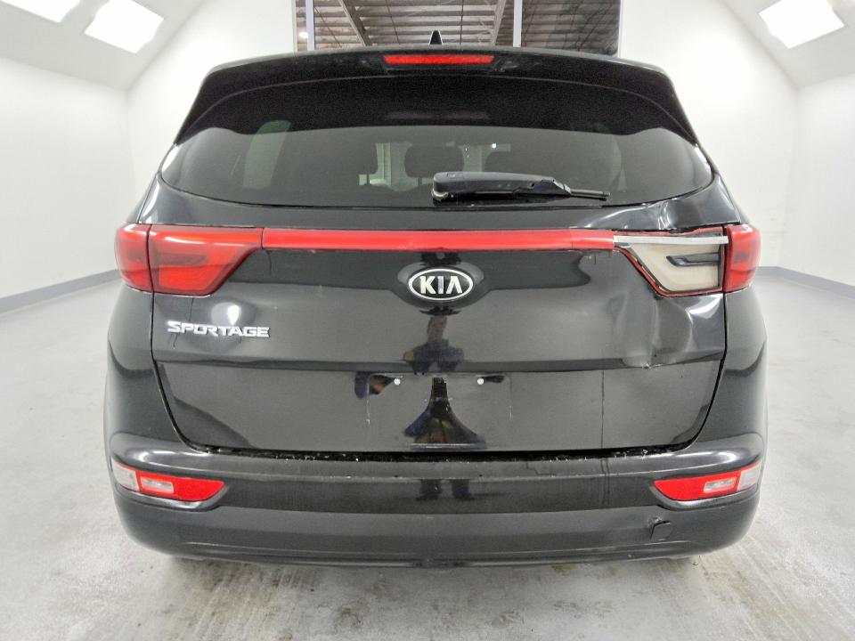 Aukcja sprzedaży 2019 Kia Sportage, vin: KNDPMCAC7K7538086, numer aukcji: 56336186
