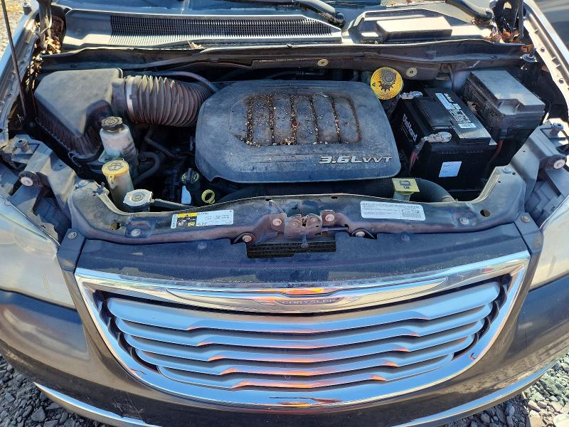 Продаж на аукціоні авто 2015 Chrysler Town & Country, vin: 2C4RC1BG9FR620990, номер лоту: 57383246