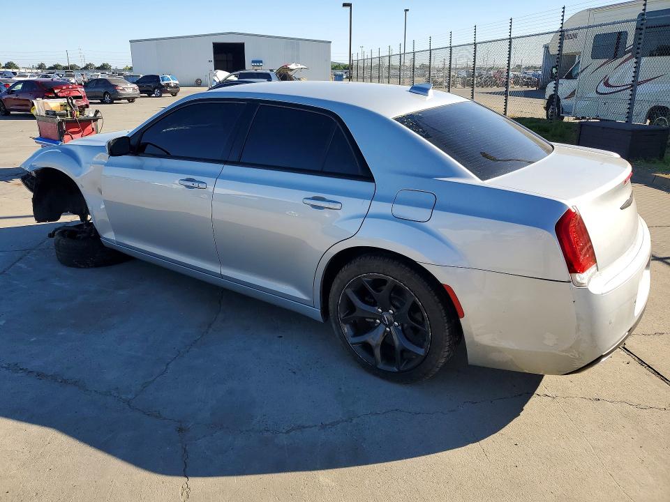 58743546 :رقم المزاد ، 2C3CCABG2MH520081 vin ، 2021 Chrysler 300 مزاد بيع