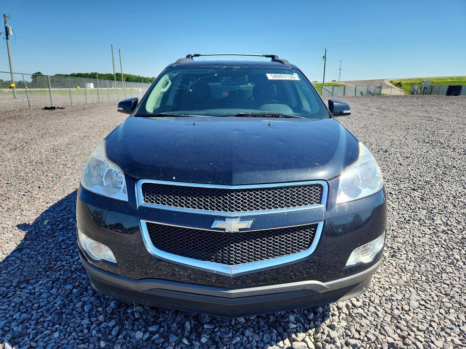 Продажа на аукционе авто 2012 Chevrolet Traverse, vin: 1GNKRGED0CJ378909, номер лота: 58003136