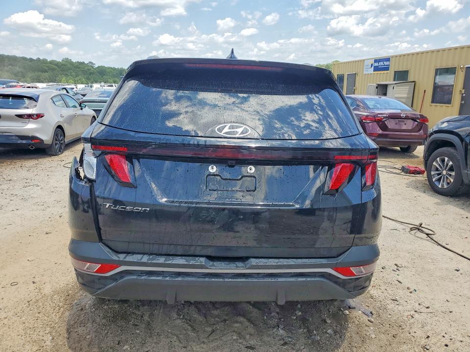 Продажа на аукционе авто 2024 Hyundai Tucson, vin: 5NMJB3DE5RH399278, номер лота: 58769346