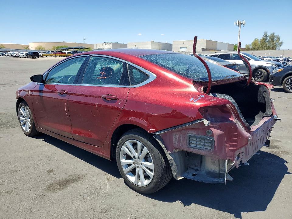 Aukcja sprzedaży 2016 Chrysler 200, vin: 1C3CCCAB7GN127920, numer aukcji: 59010726