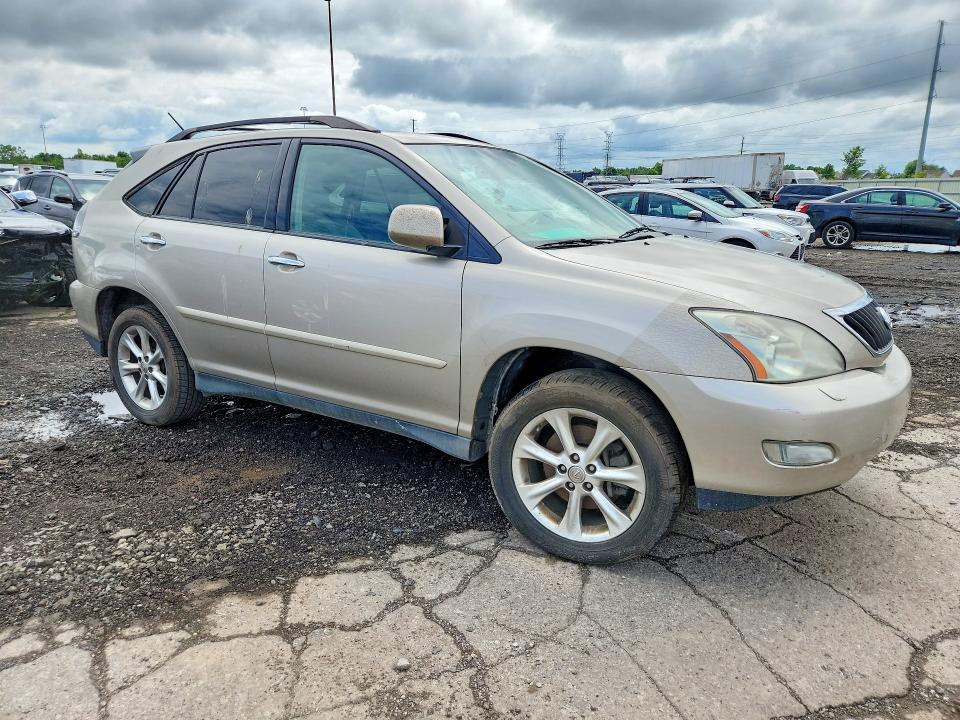 Продаж на аукціоні авто 2008 Lexus Rx, vin: 2T2GK31U98C044801, номер лоту: 58400596