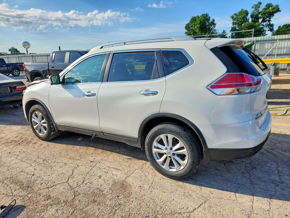Aukcja sprzedaży 2016 Nissan Rogue, vin: 5N1AT2MV4GC746307, numer aukcji: 57403076