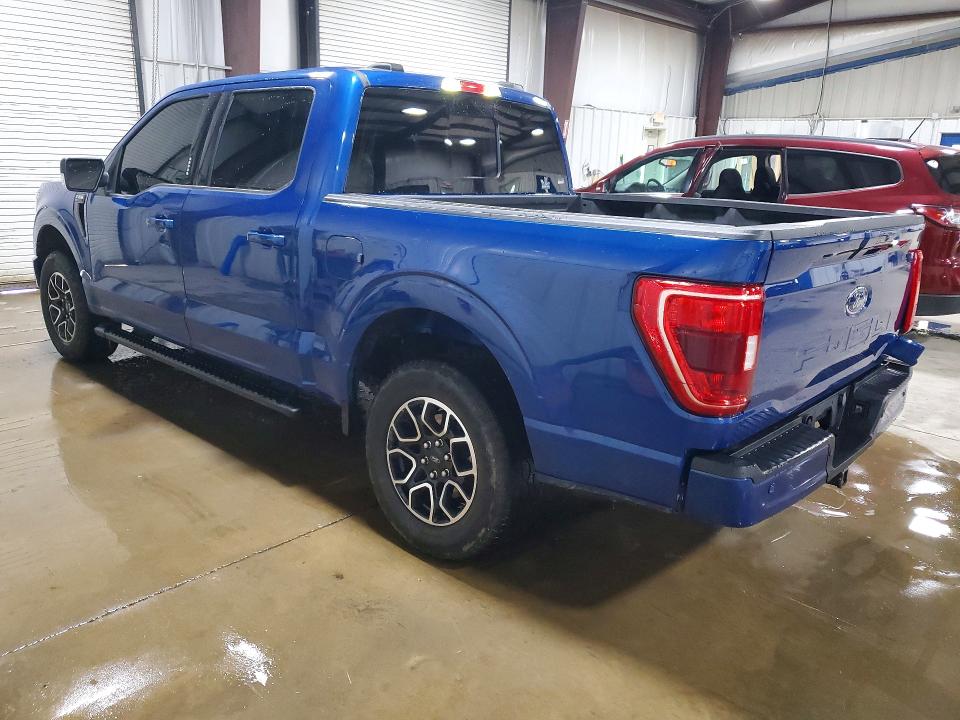 Aukcja sprzedaży 2023 Ford F150, vin: 1FTFW1E50PKG09297, numer aukcji: 57183686