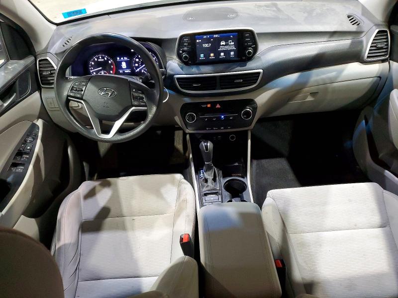 55765746 :رقم المزاد ، KM8J2CA47KU948971 vin ، 2019 Hyundai Tucson مزاد بيع