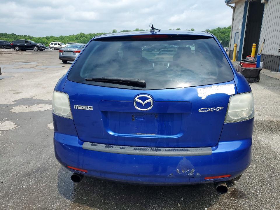 57049016 :رقم المزاد ، JM3ER293580184231 vin ، 2008 Mazda Cx-7 مزاد بيع