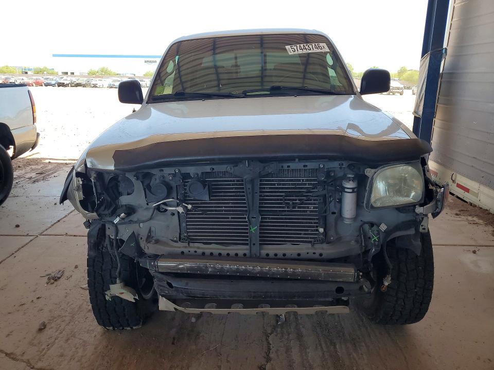 57443746 :رقم المزاد ، 5TEHN72N74Z403923 vin ، 2004 Toyota Tacoma مزاد بيع