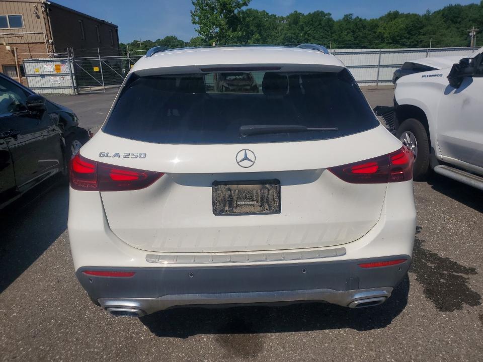 Aukcja sprzedaży 2025 Mercedes-benz Gla, vin: W1N4N4GB7SJ649771, numer aukcji: 58848796