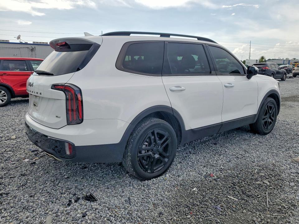 59060056 :رقم المزاد ، 5XYP5DGC4SG620306 vin ، 2025 Kia Telluride مزاد بيع